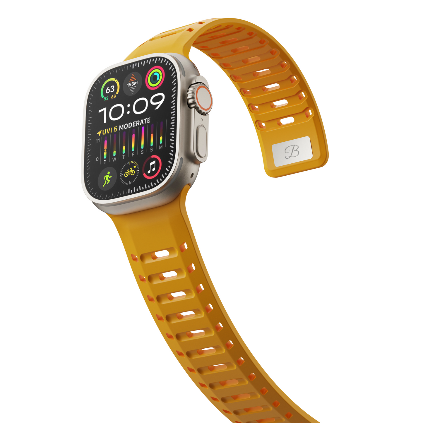 The Polaris Strap