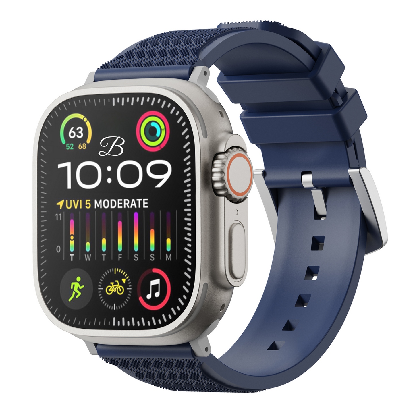 The Roger Strap