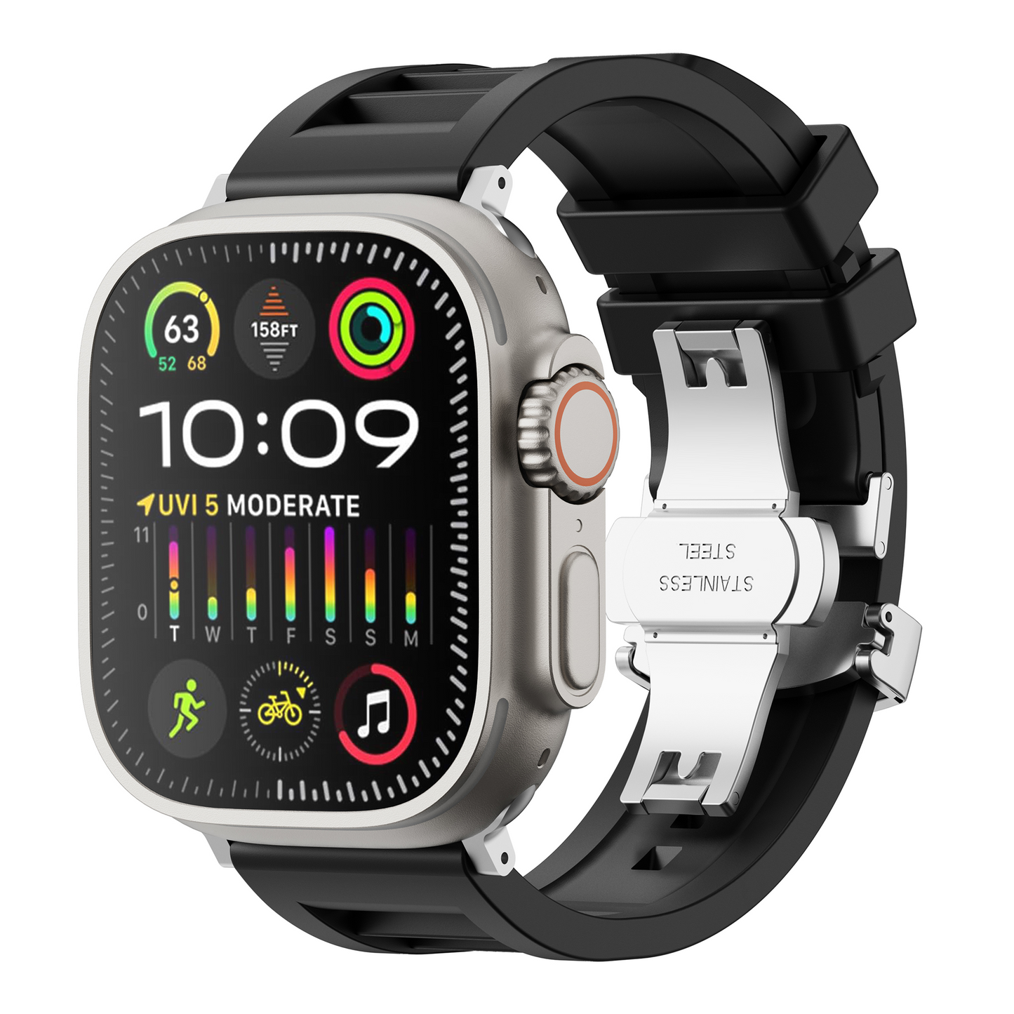 The Venturi Strap