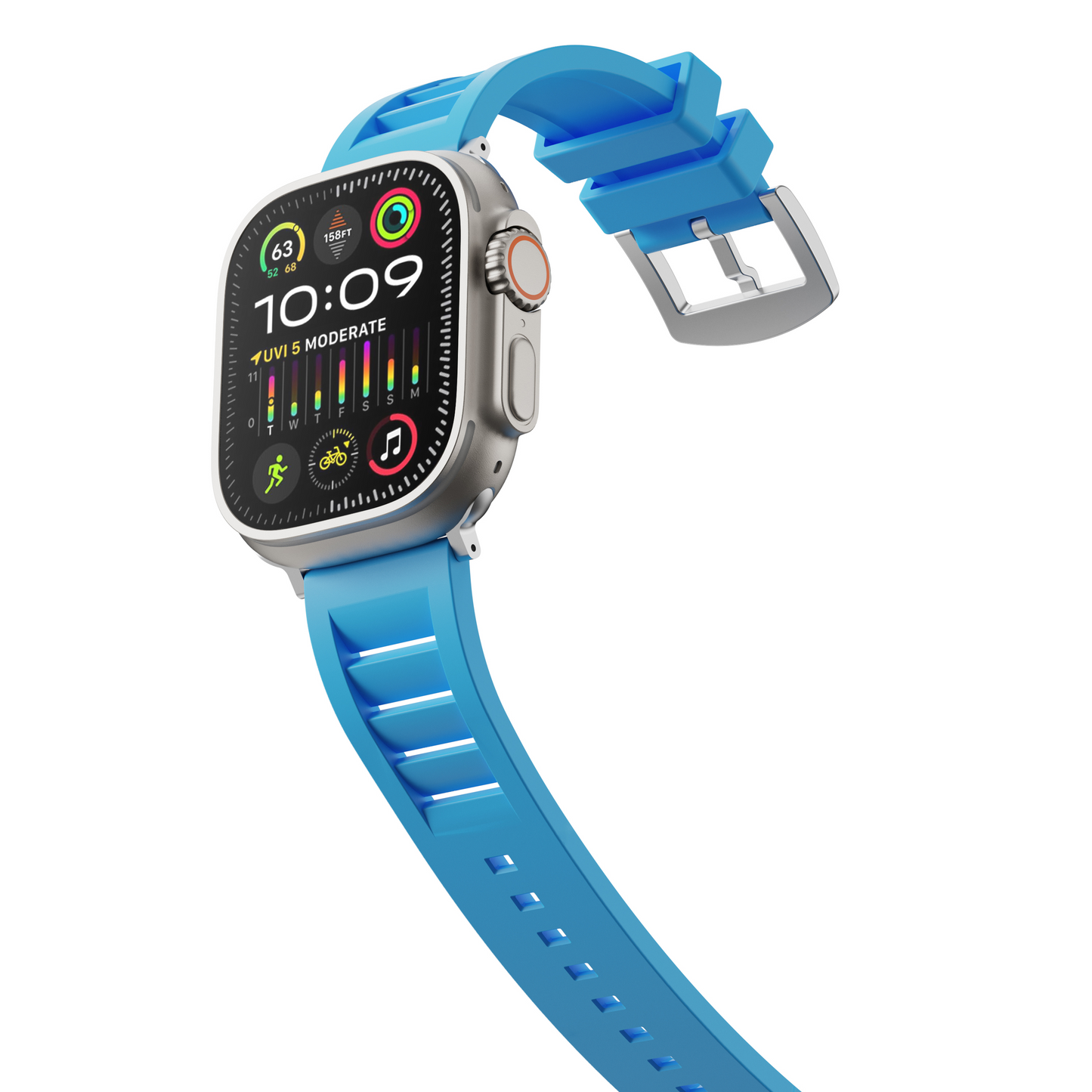 The Venturi Strap