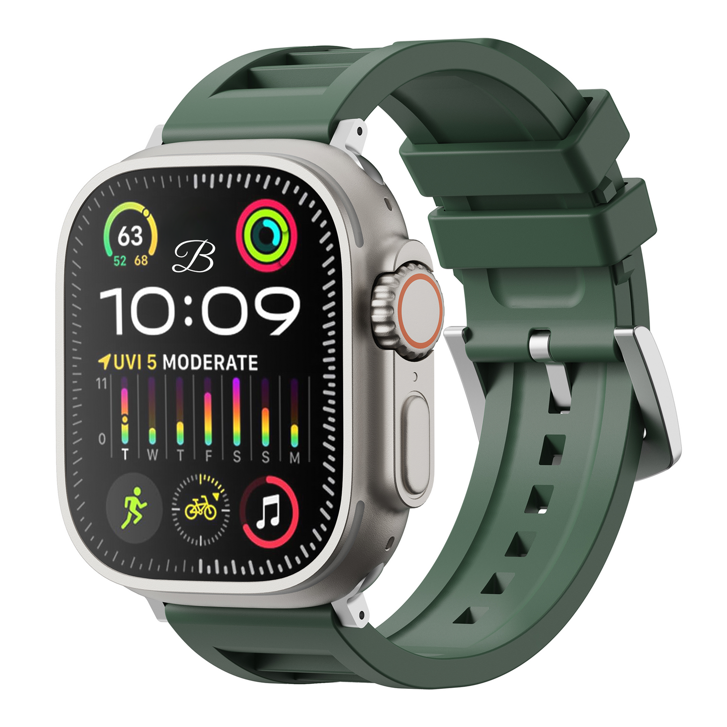 The Venturi Strap