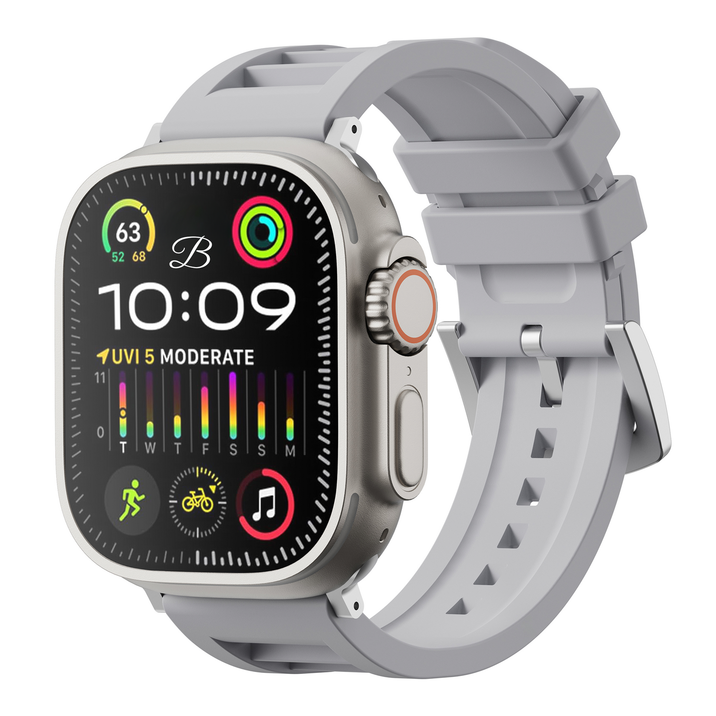 The Venturi Strap
