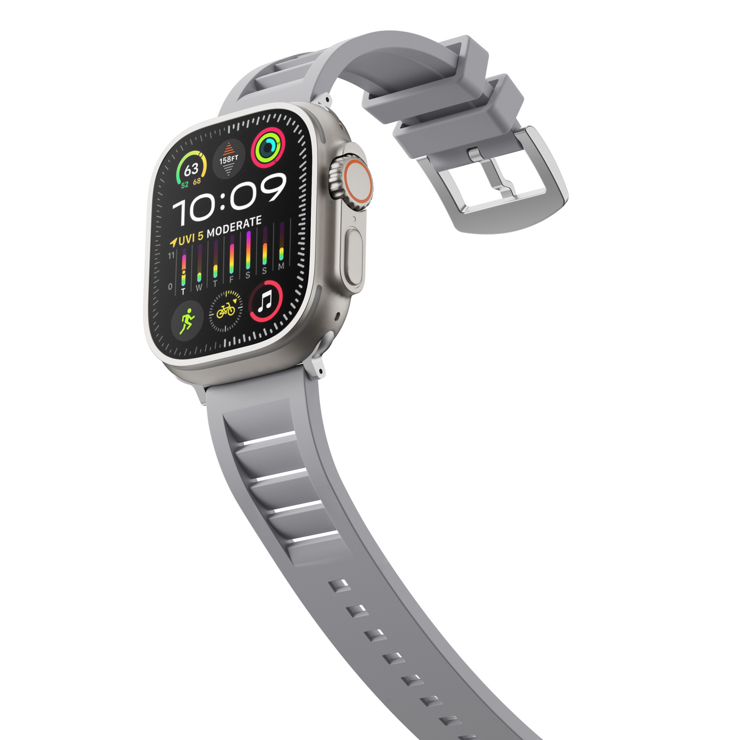The Venturi Strap