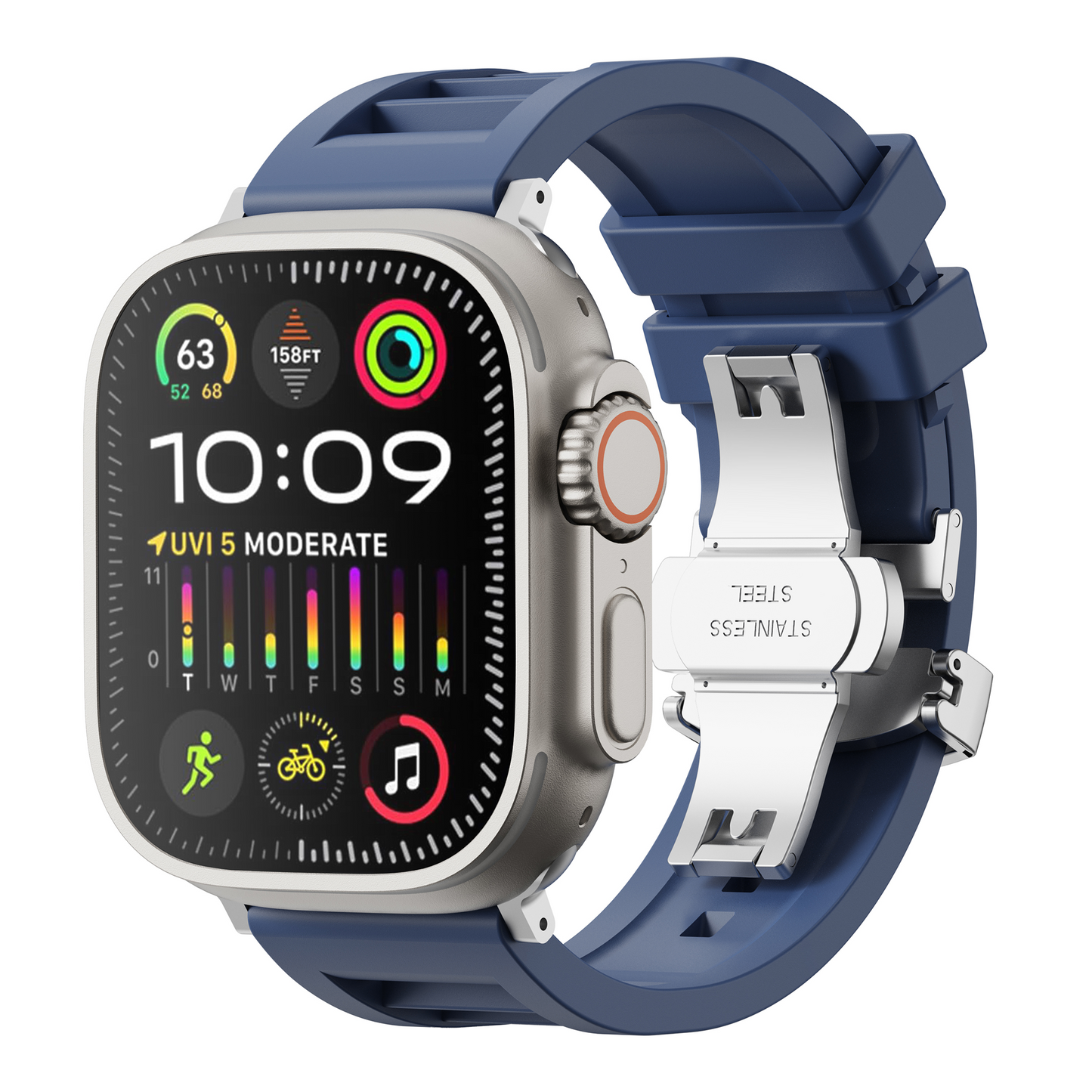 The Venturi Strap