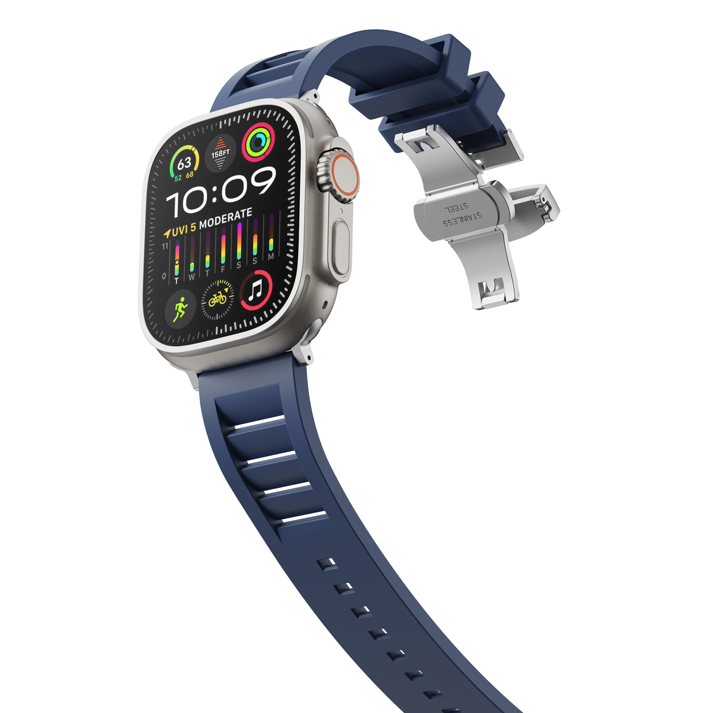 The Venturi Strap