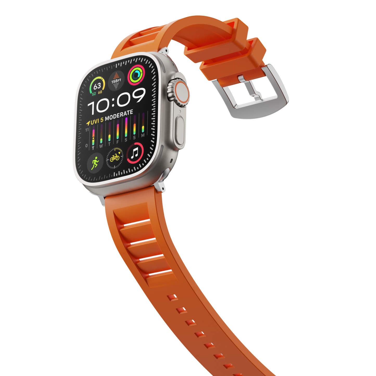 The Venturi Strap