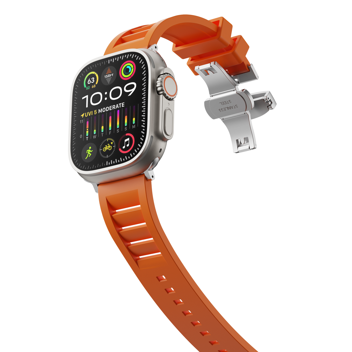 The Venturi Strap