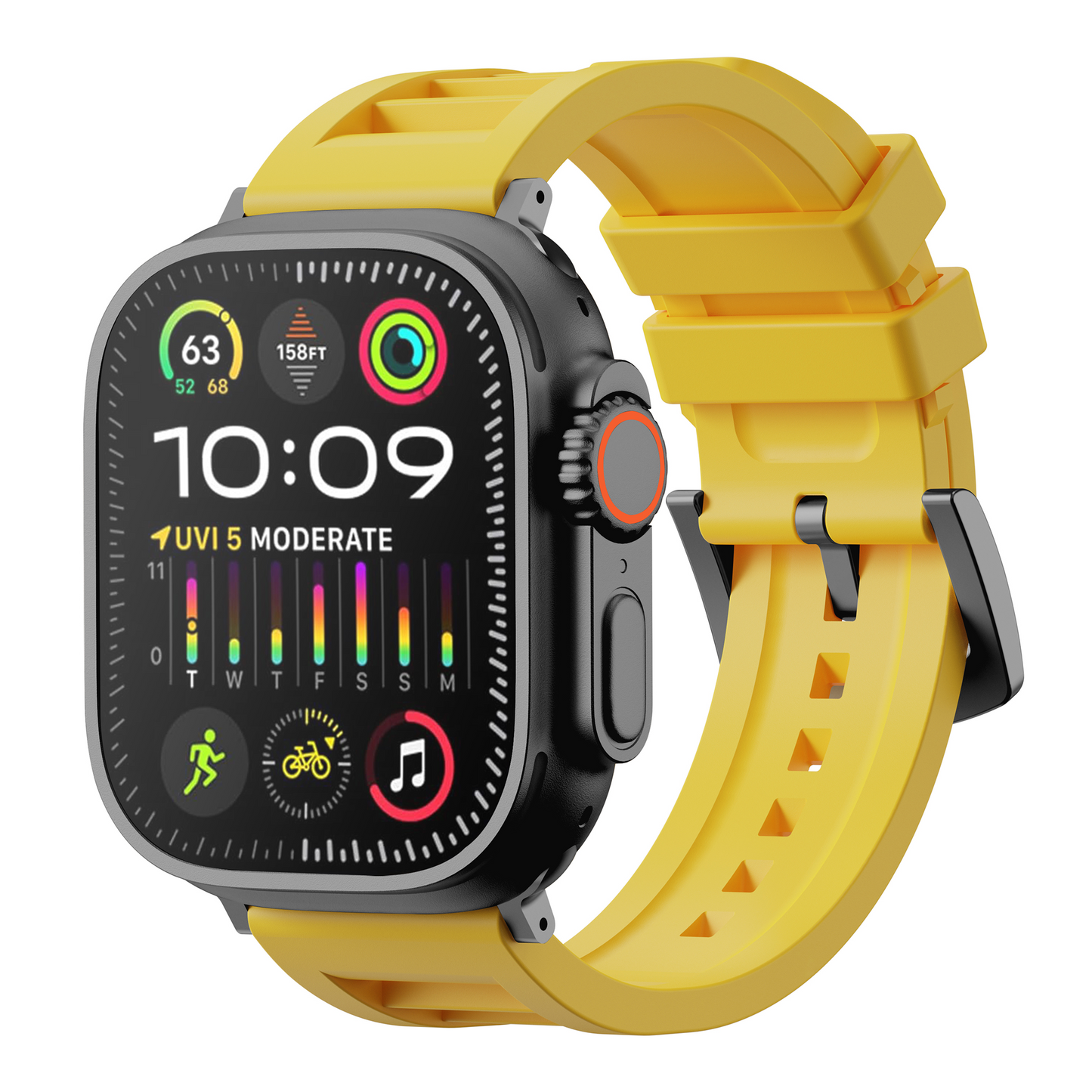 The Venturi Strap