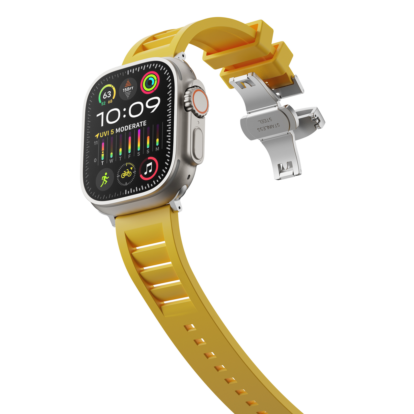 The Venturi Strap