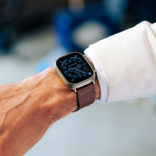 The Terra Strap | Made in Italy