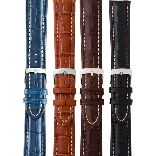 The Ascot Strap | Made in Italy