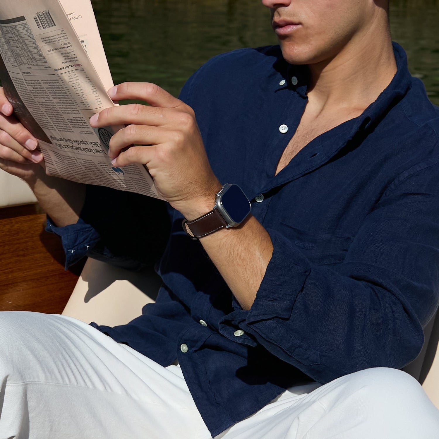 Premium Leather & Made in Italy