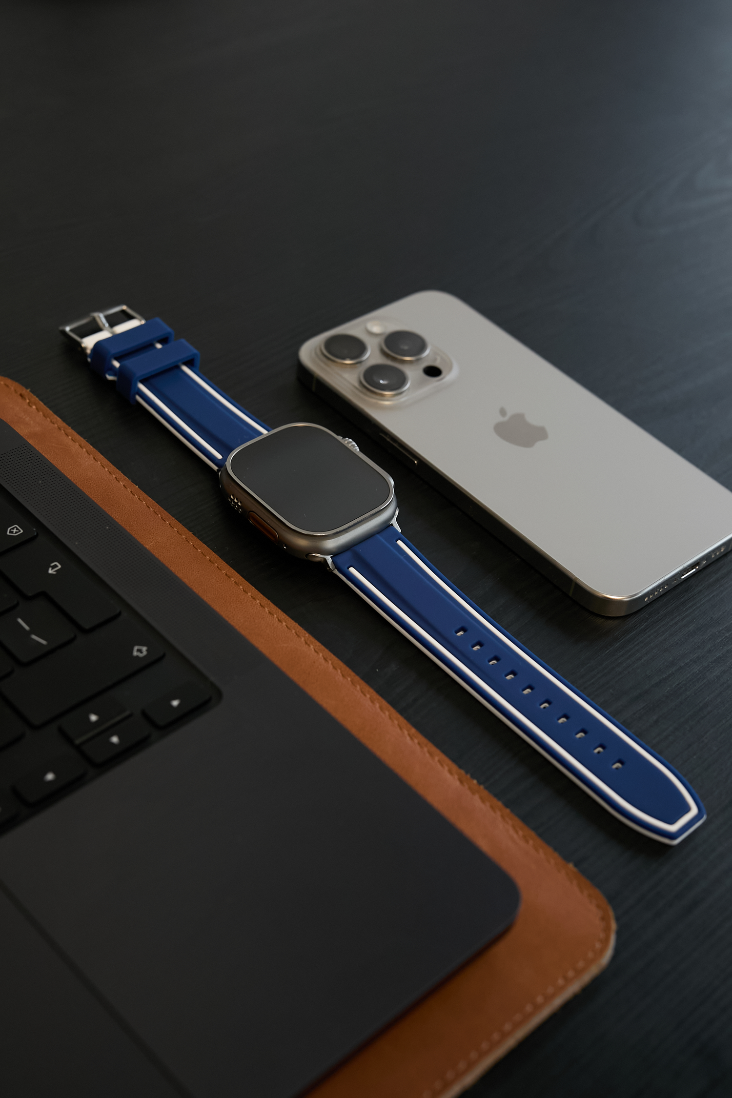 Sport Striped Straps