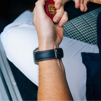The Grand Prix Strap | Made in Italy