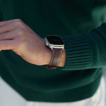 The Oxford Strap | Made in Italy