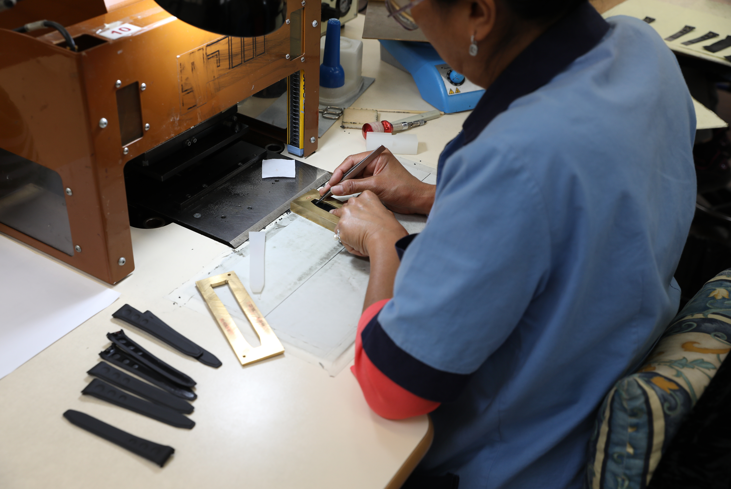 The 5 Step Process for Building the Perfect Leather Strap