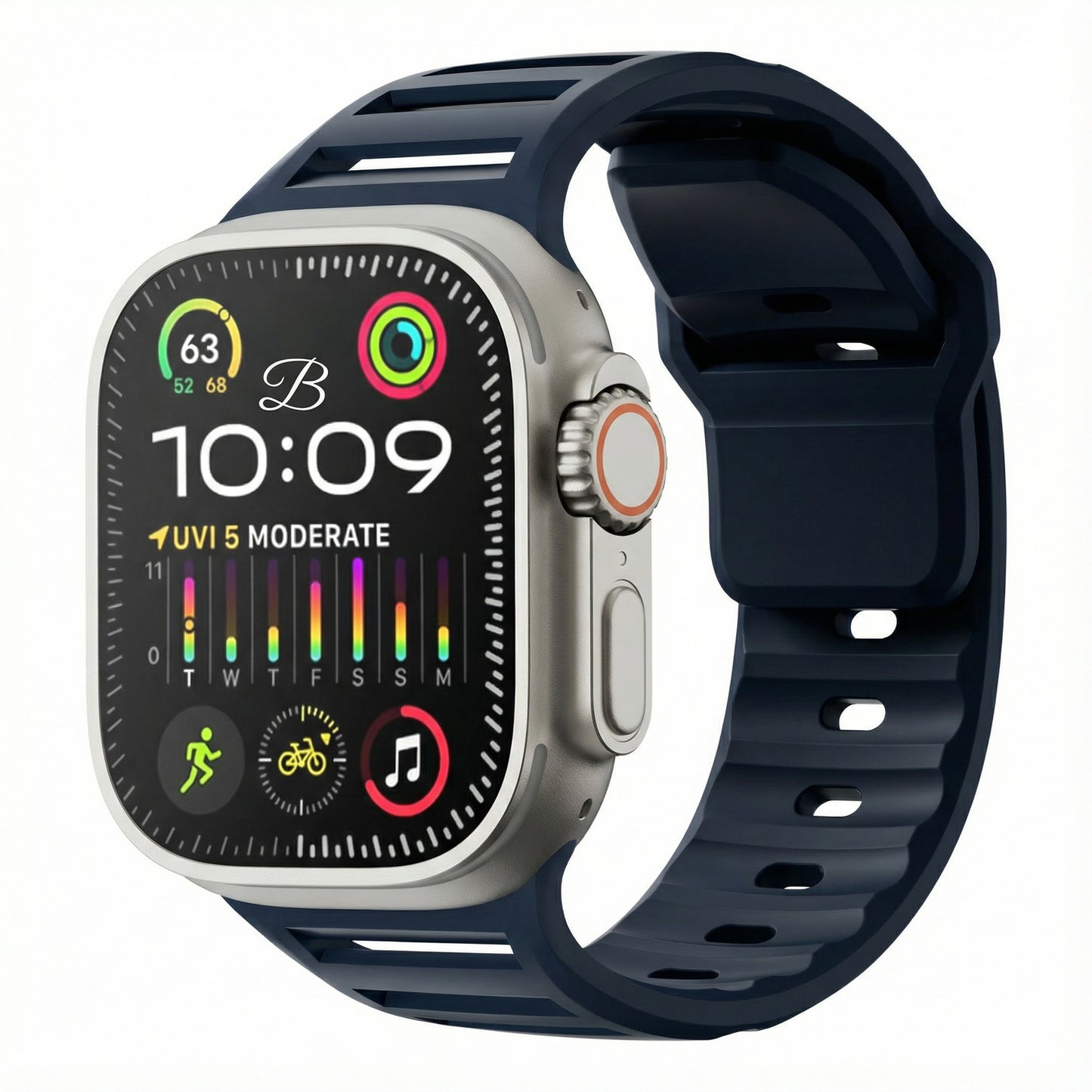 The Flow Strap (Extra Wide)