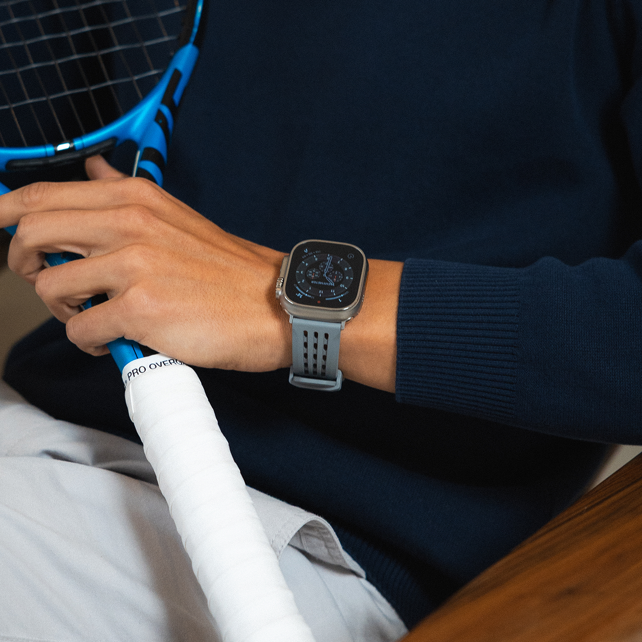 5 Reasons We Use FKM Rubber for Our Athletic Straps