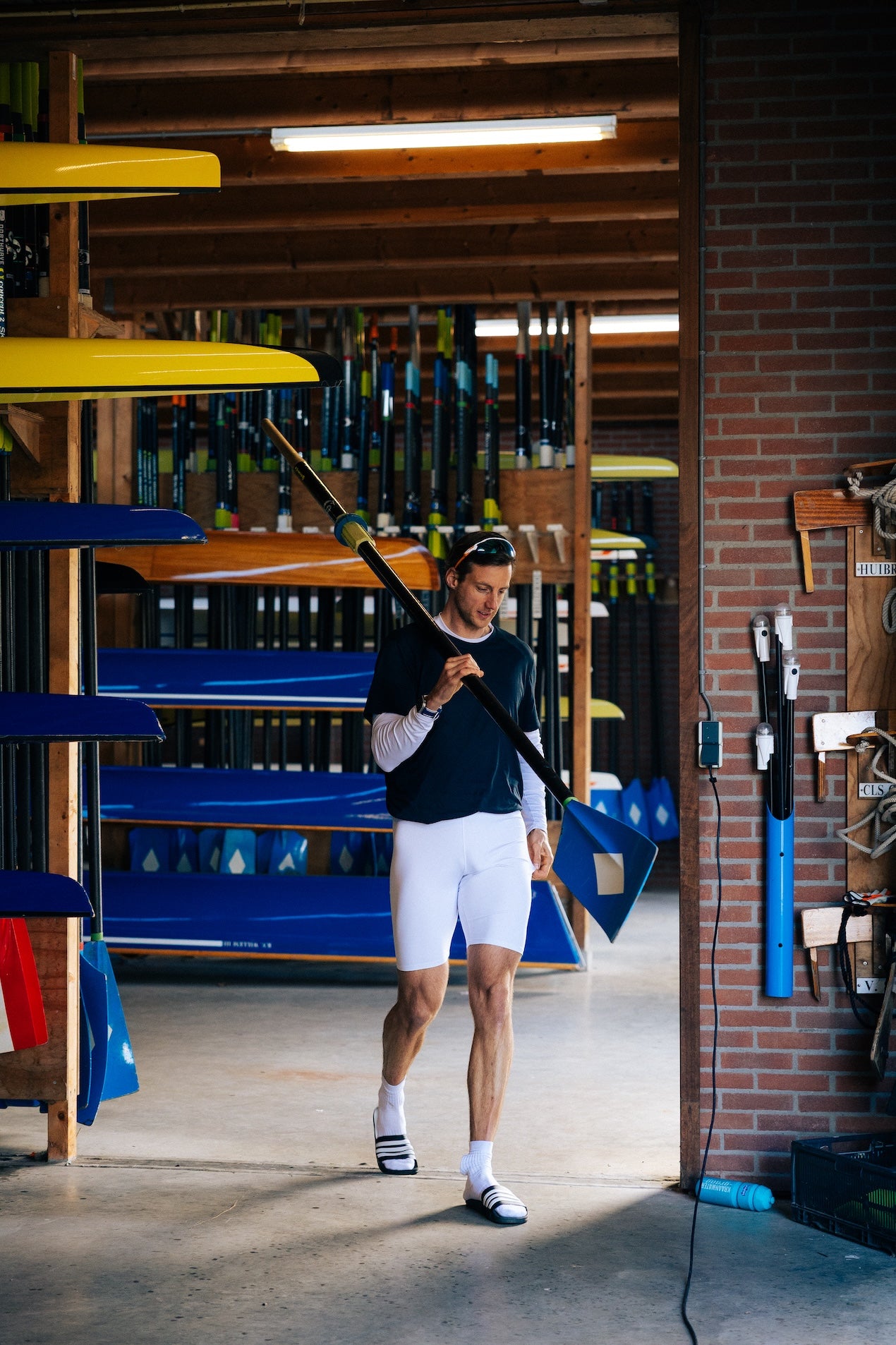 5 Reasons We Use FKM Rubber for Our Athletic Straps