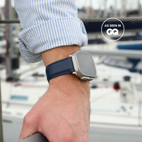 The Regatta Strap | Made in Italy