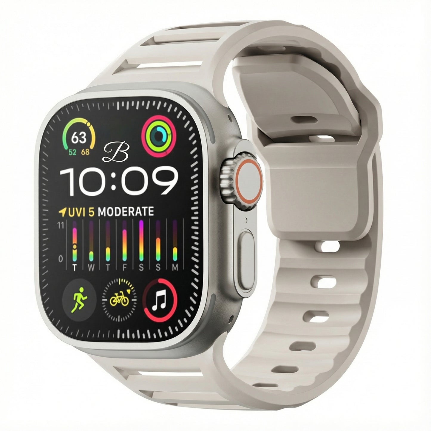 The Flow Strap (Extra Wide)