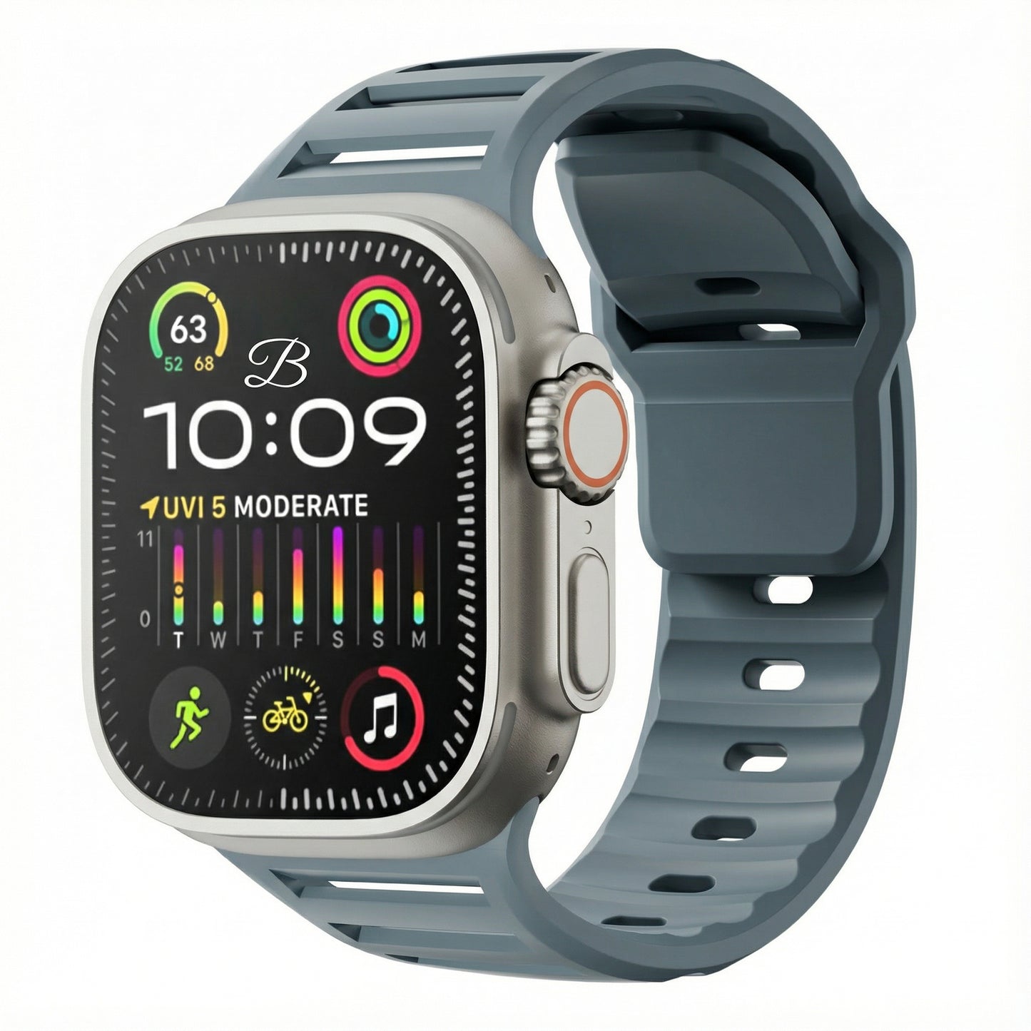 The Flow Strap (Extra Wide)