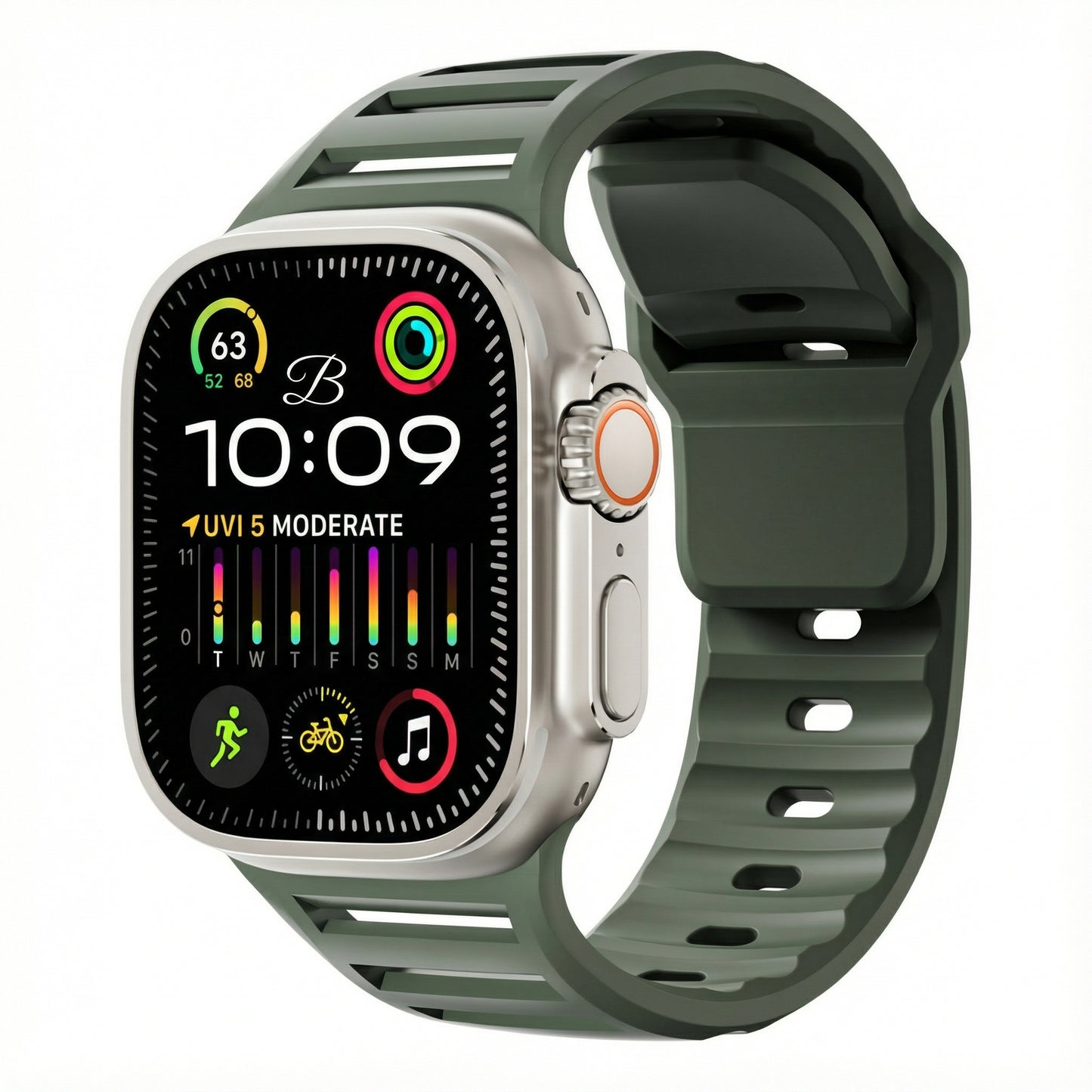 The Flow Strap (Extra Wide)