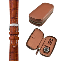 The Ascot Strap & Hampstead Case Bundle