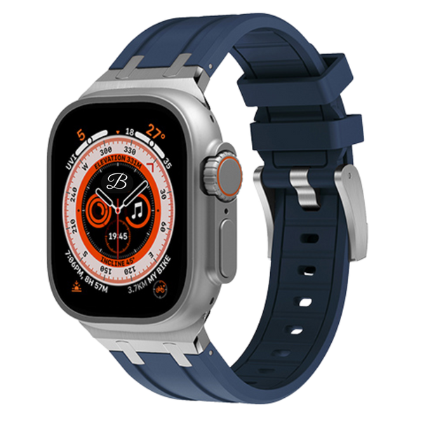 LEATHER WATCH BELT