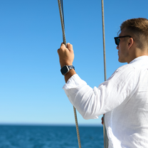 The Sailing Strap | Made in Italy