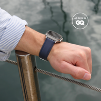The Regatta Strap | Made in Italy