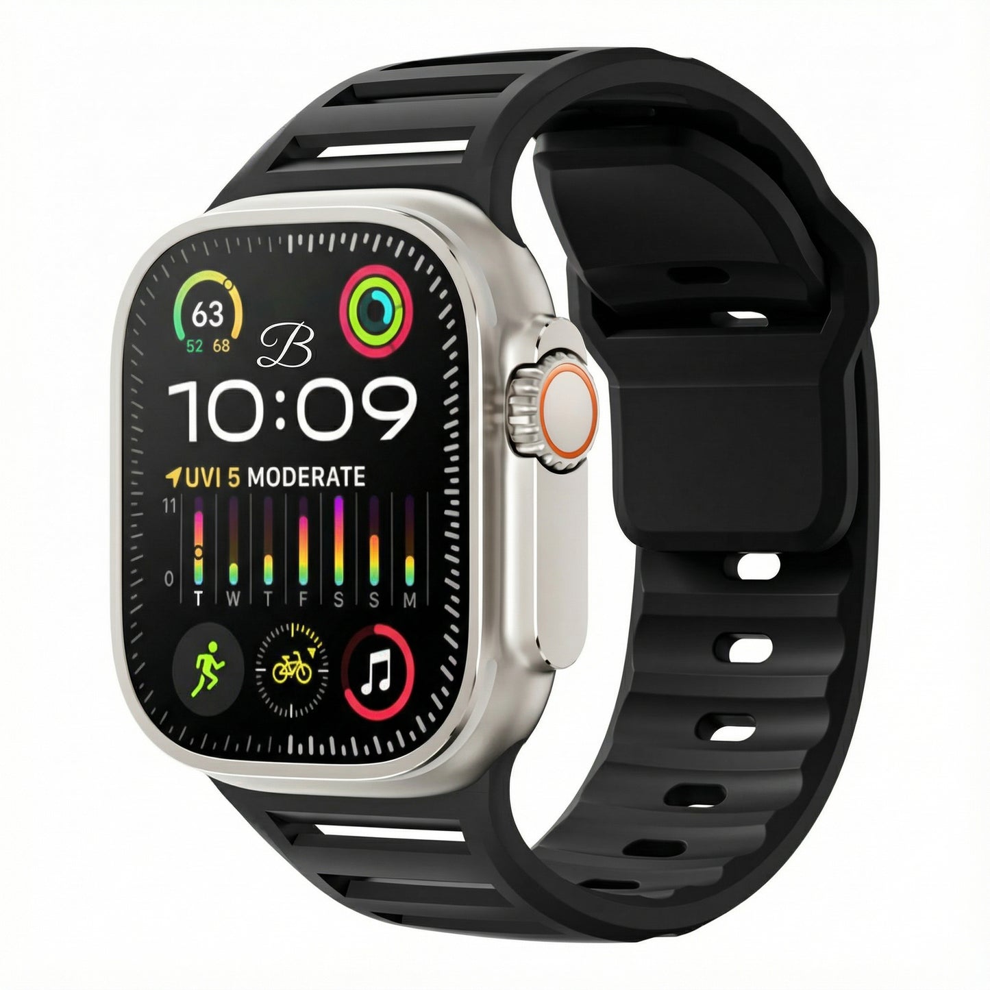 The Flow Strap (Extra Wide)