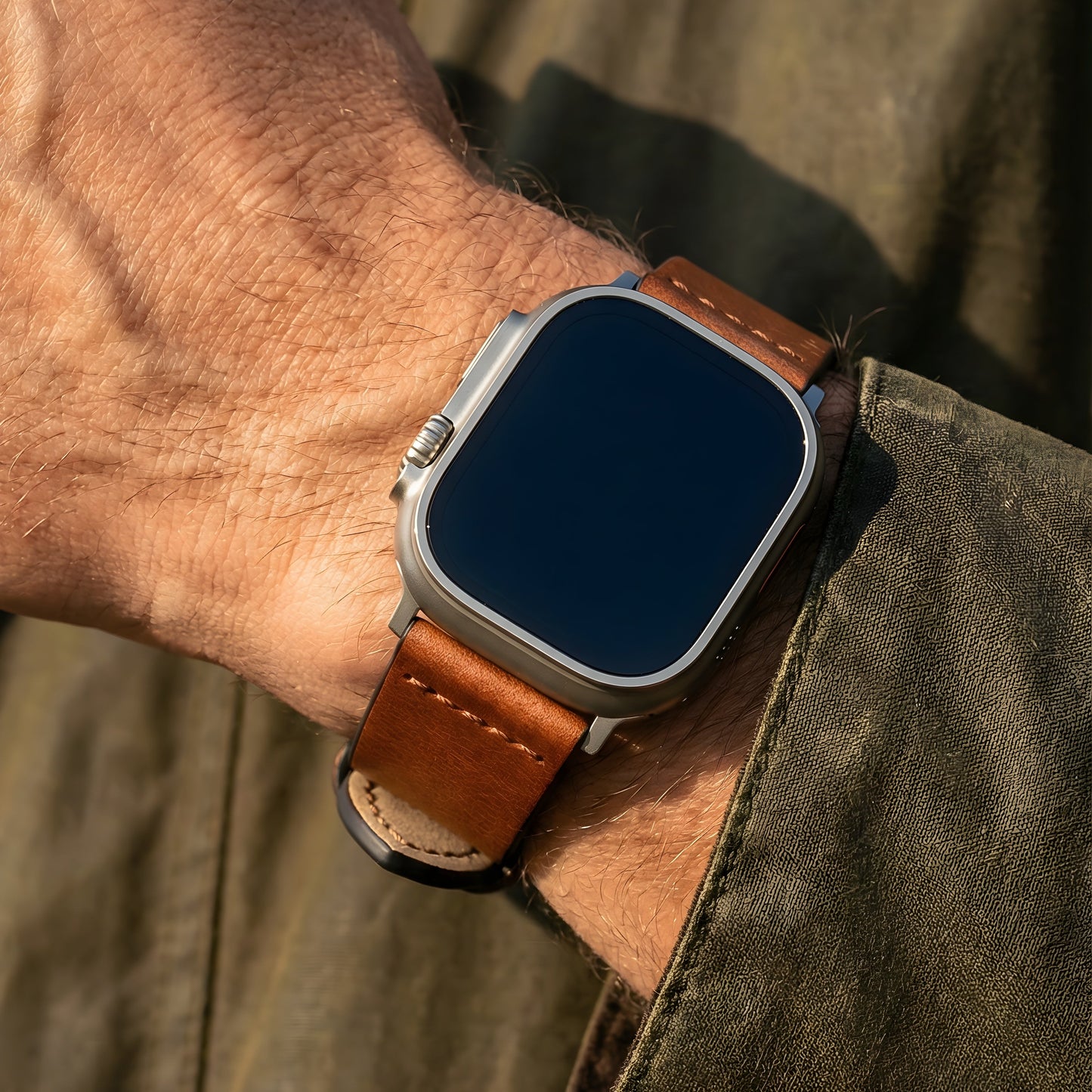 The Dorchester Strap | Made in Italy