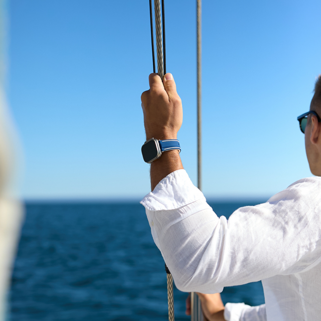 The Bridge Watch Straps | Transform your Apple Watch – The Bridge ...
