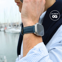 The Oxford Strap | Made in Italy