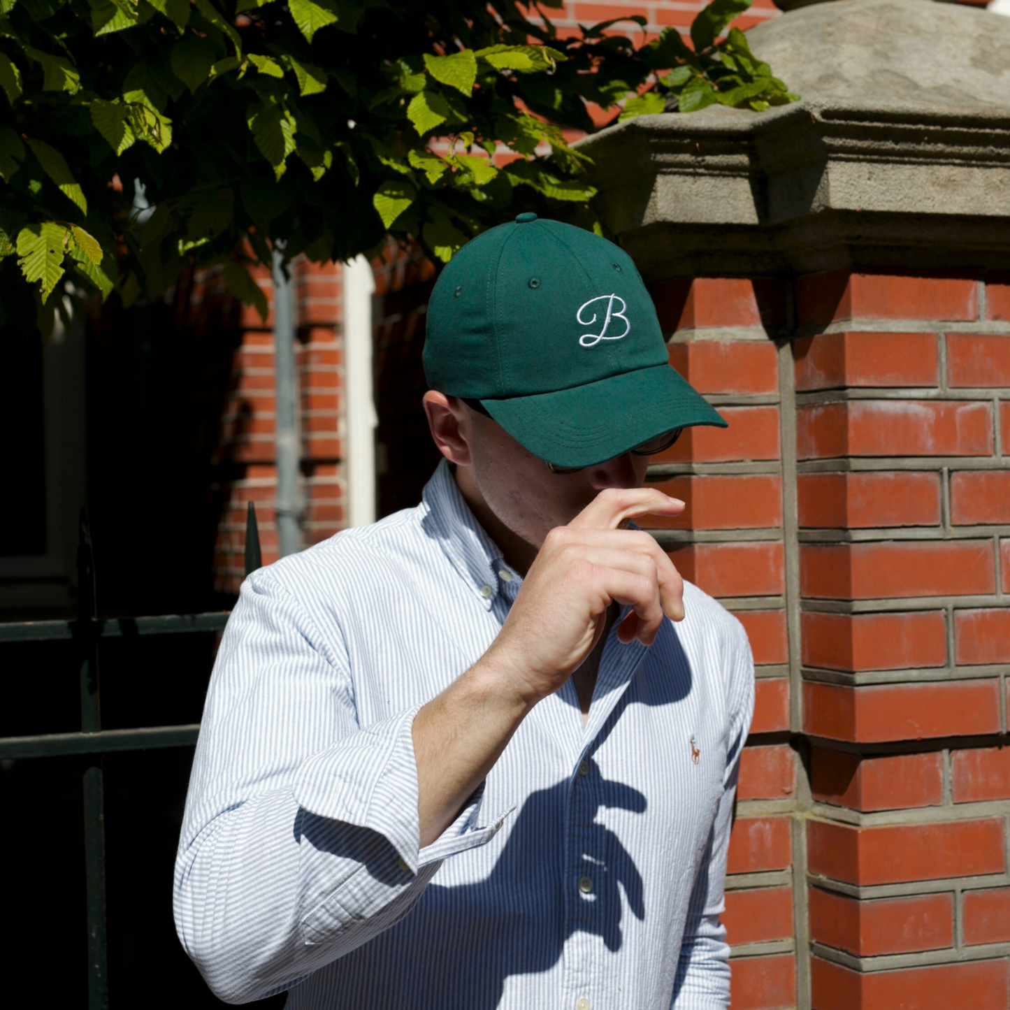 The Bridge Owners Cap