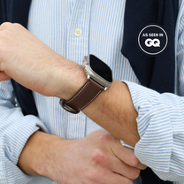 The Oxford Strap | Made in Italy