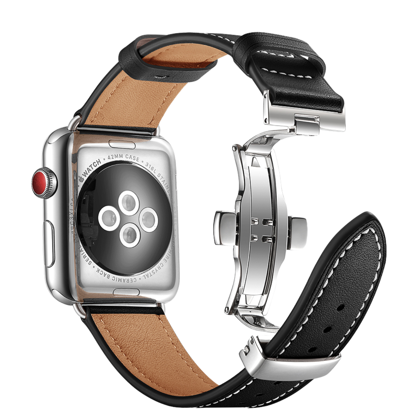 The Kensington Strap – The Bridge Luxury Watch Straps