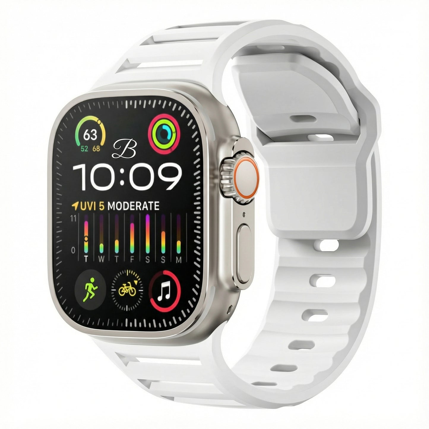 The Flow Strap (Extra Wide)