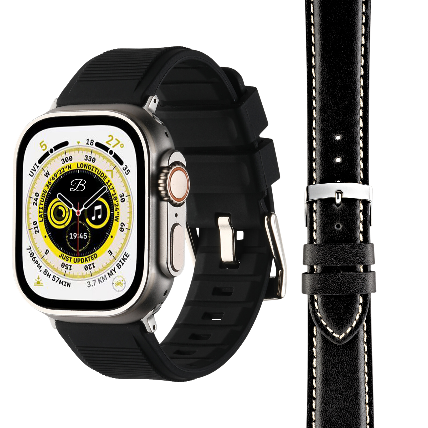 Bridge Strap Bundles