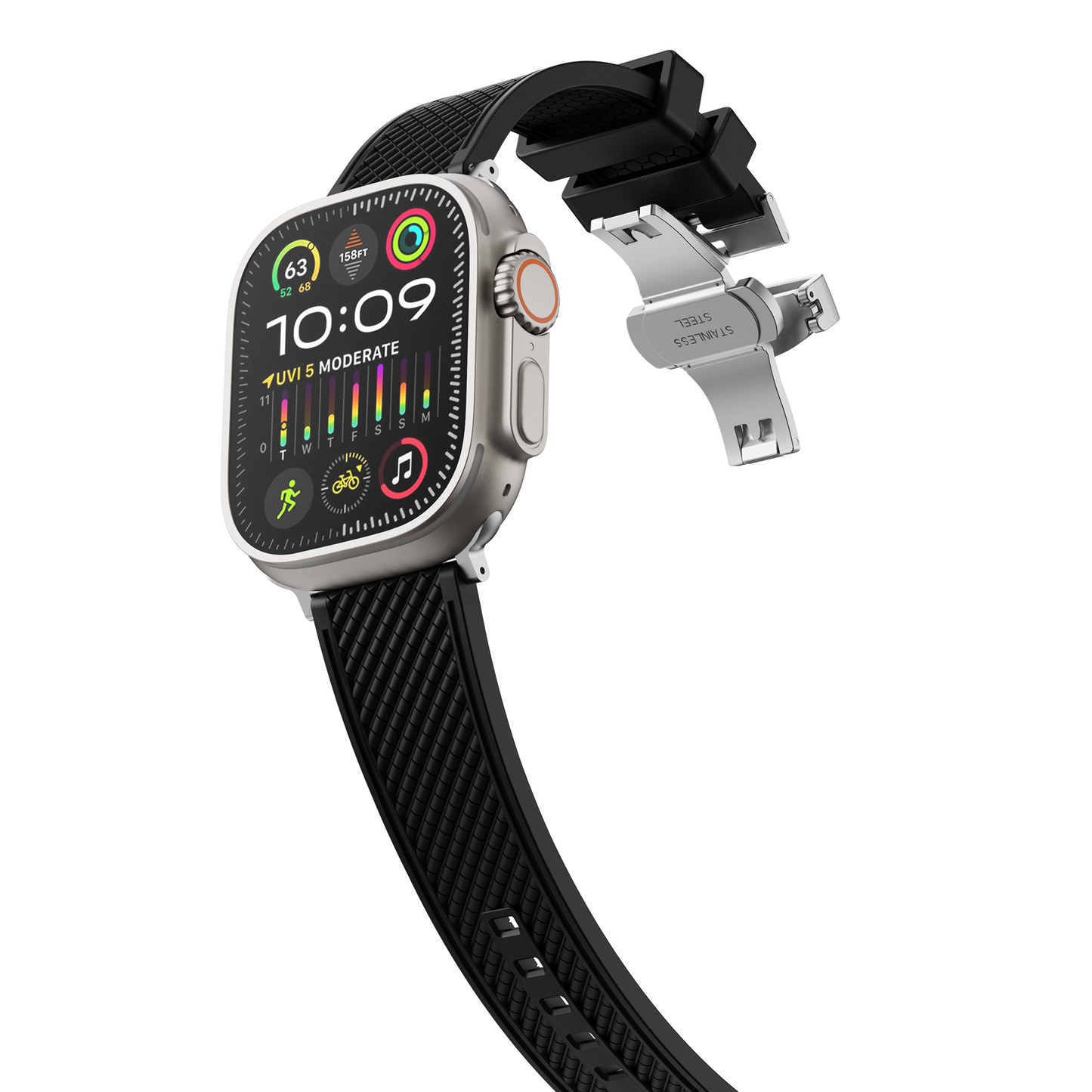 The Aurelius Strap