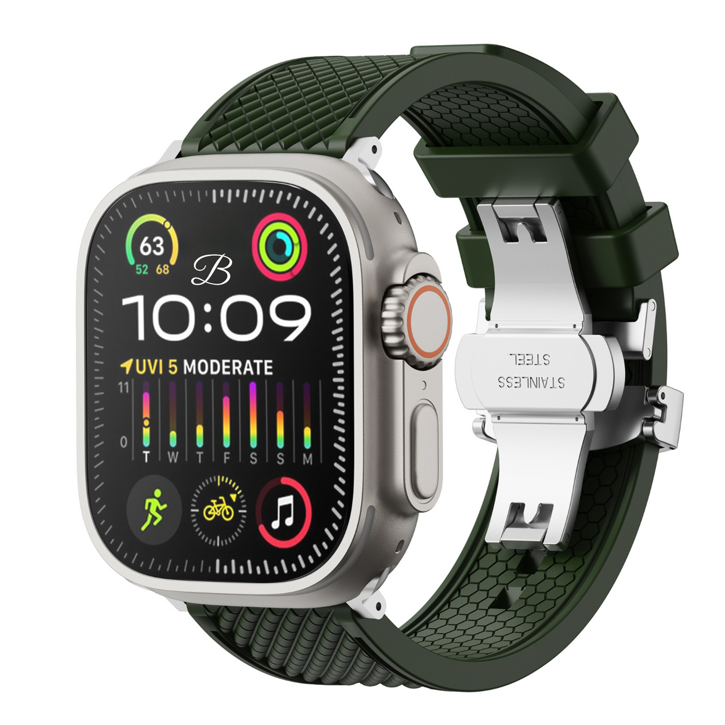 The Aurelius Strap