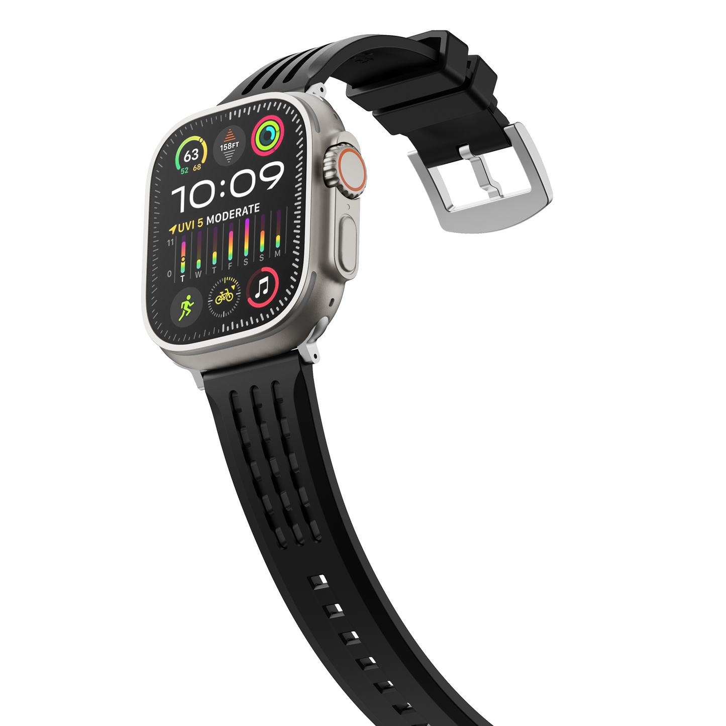 The Goodwood Strap