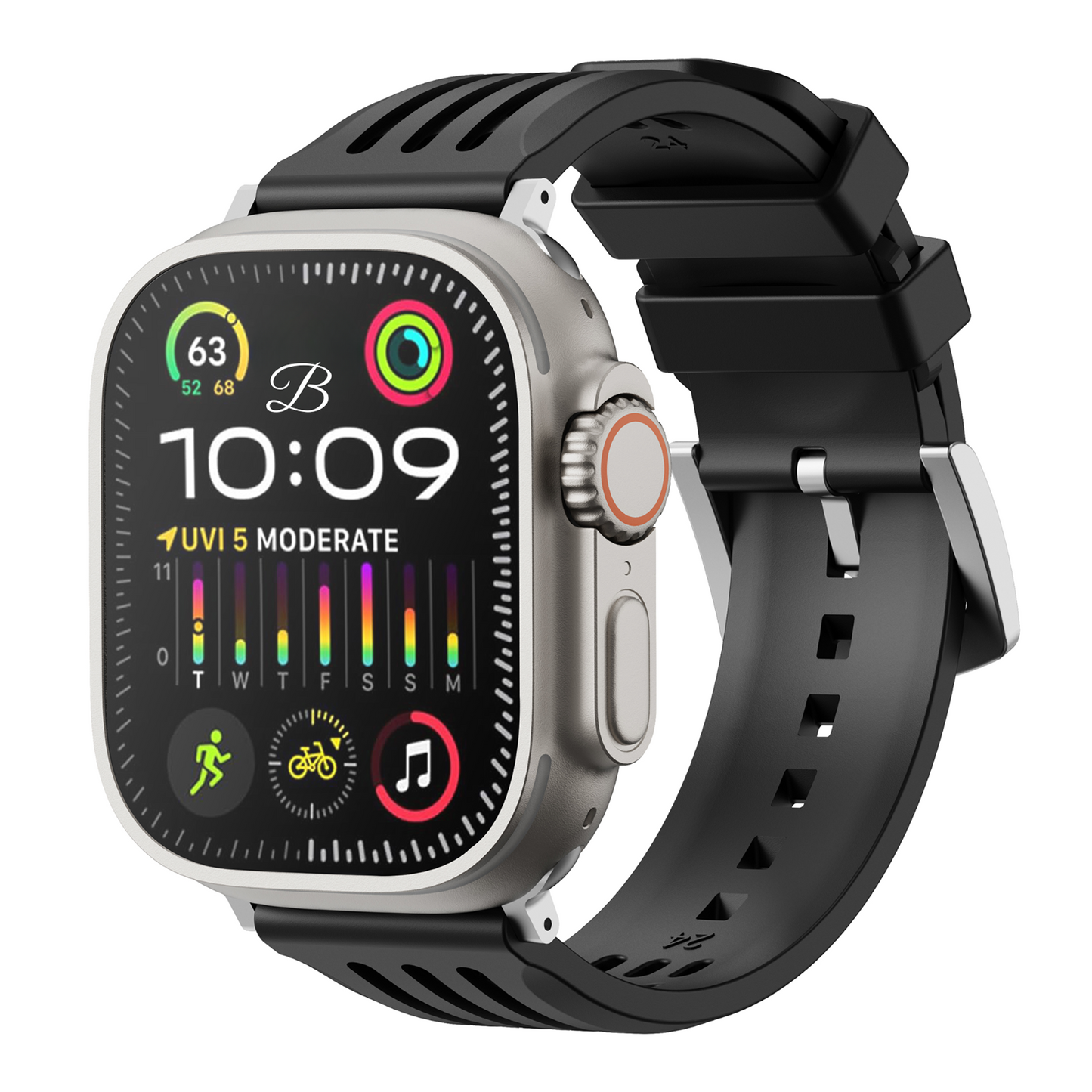 The Goodwood Strap