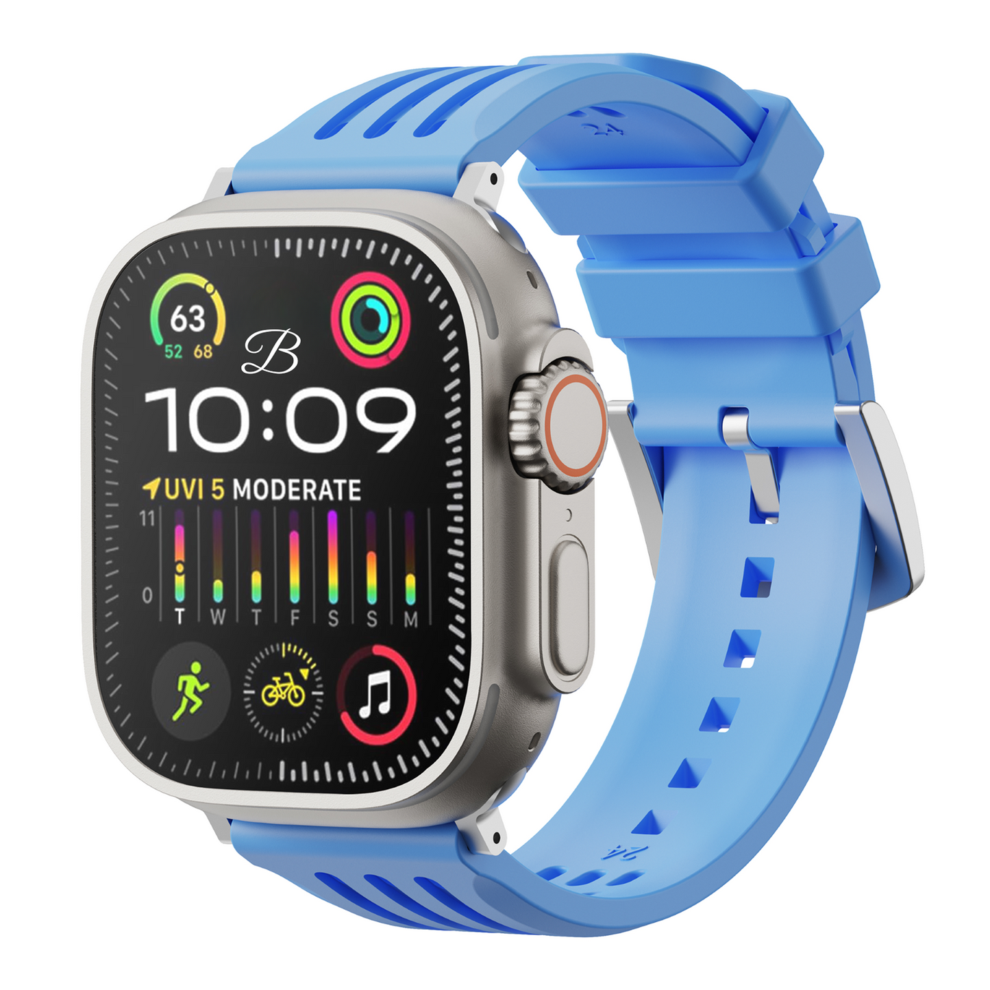 The Goodwood Strap