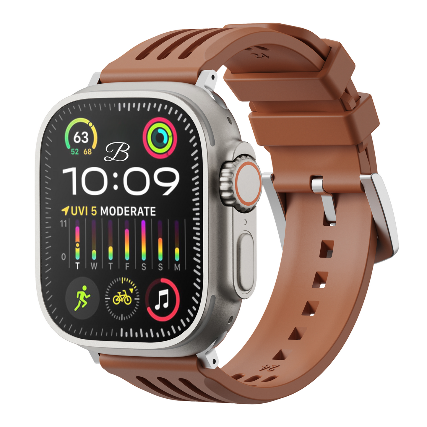 The Goodwood Strap