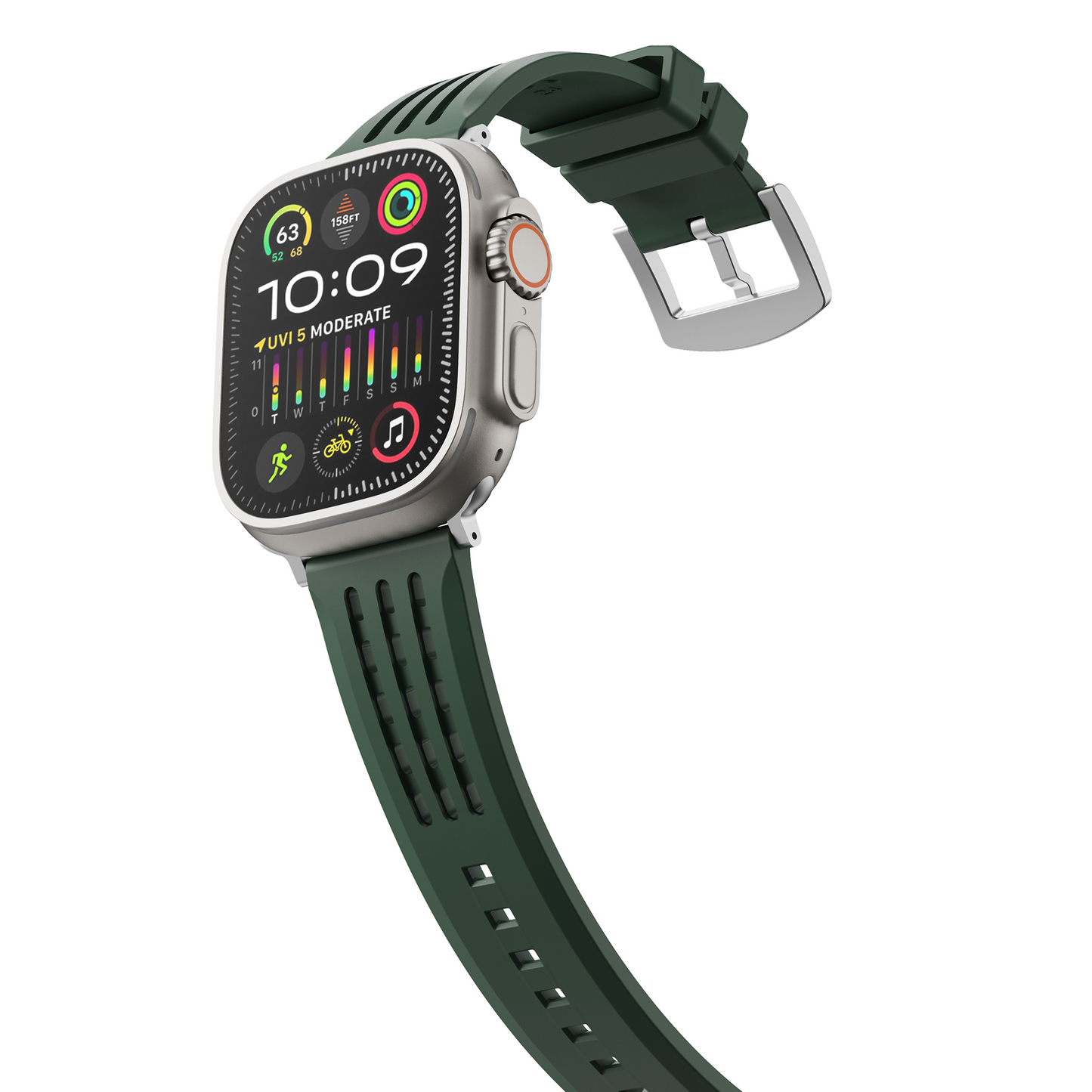 The Goodwood Strap