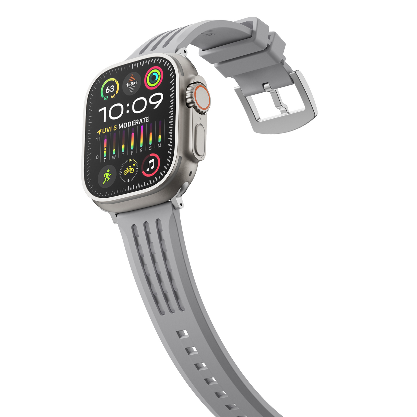 The Goodwood Strap