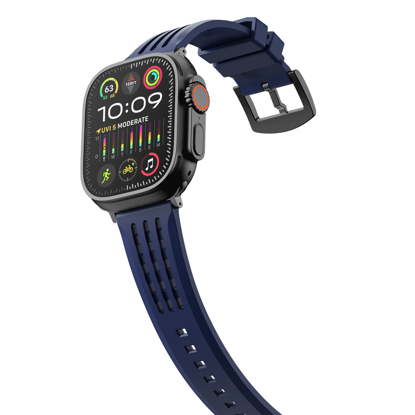 The Goodwood Strap
