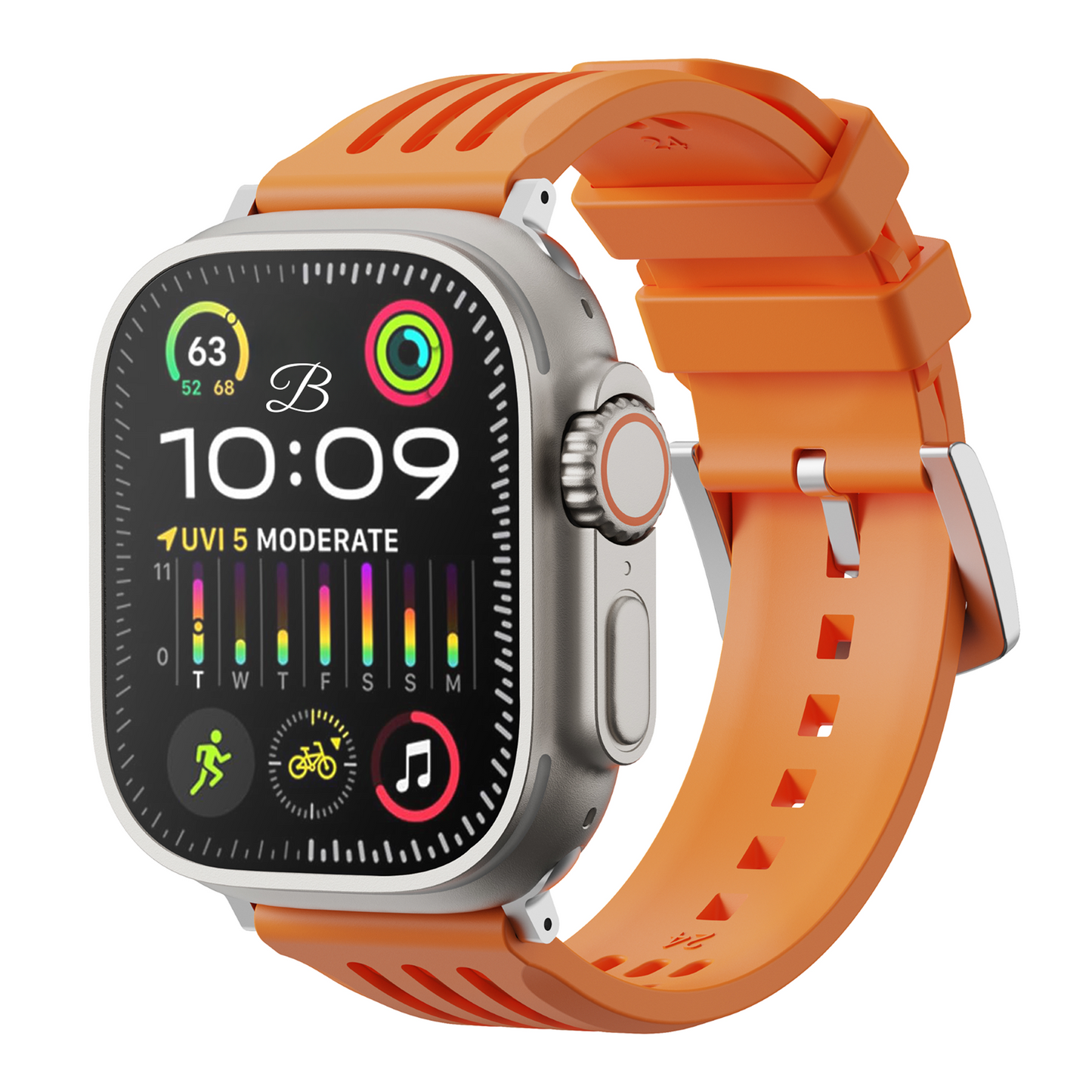 The Goodwood Strap